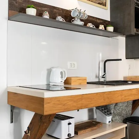 Apartament Stefani *