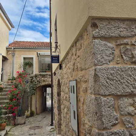 Stefani Apartament Krk Town