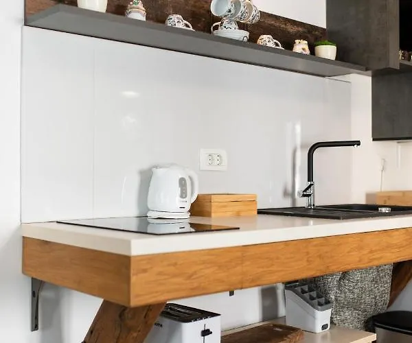 Apartamento Stefani *