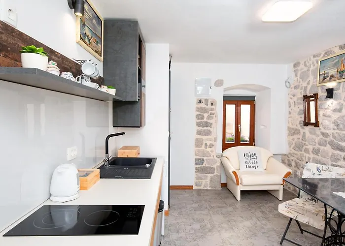Stefani Apartamento Krk Town
