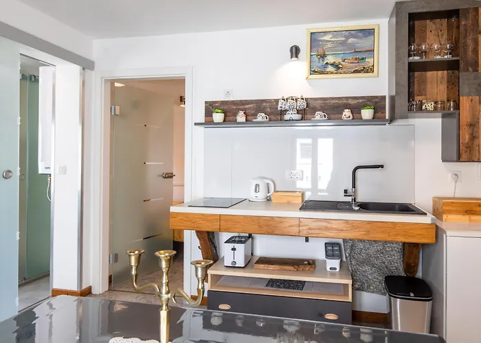 Apartamento Stefani Krk Town