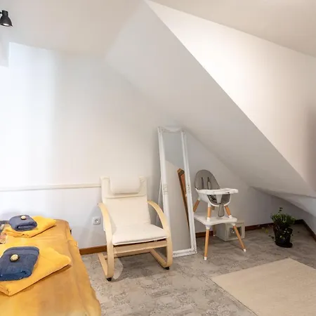 Stefani Apartment Krk Town